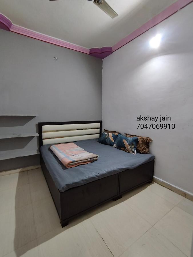 Kalpeshwar Homestay ウッジャイン エクステリア 写真