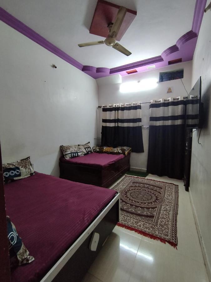 Kalpeshwar Homestay ウッジャイン エクステリア 写真
